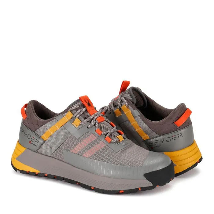 Spyder Shoes Blackburn Medium Grey 8211 Mens
