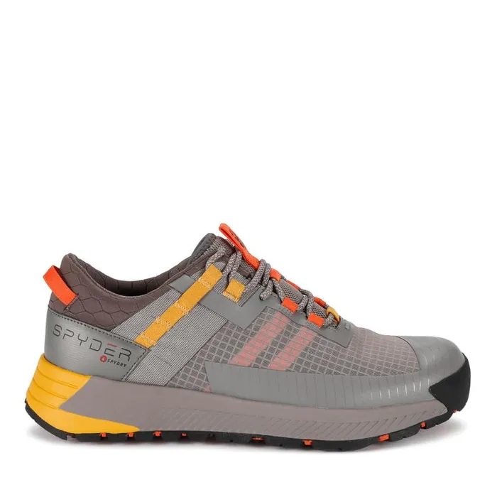 Spyder Shoes Blackburn Medium Grey 8211 Mens