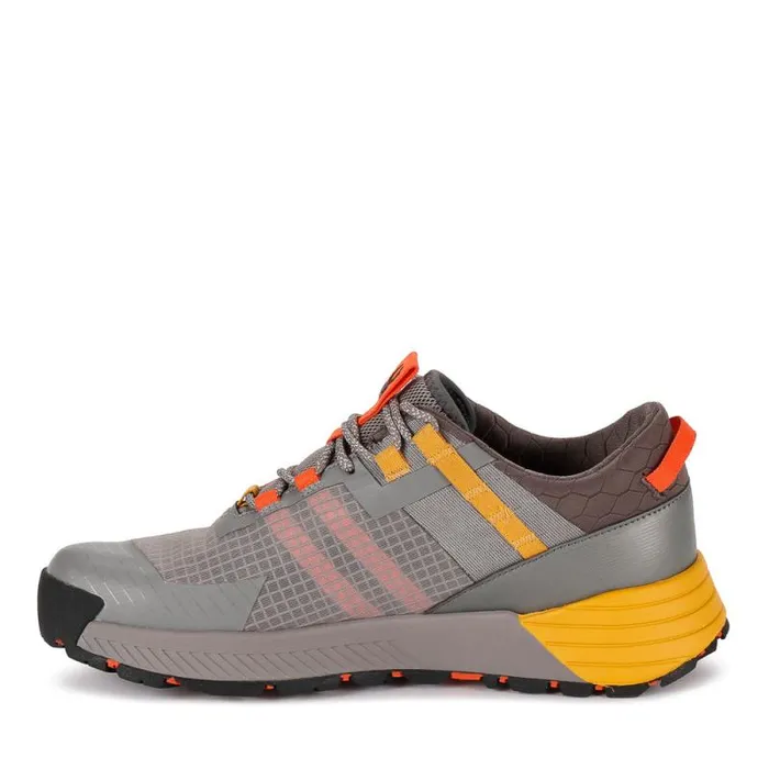 Spyder Shoes Blackburn Medium Grey 8211 Mens