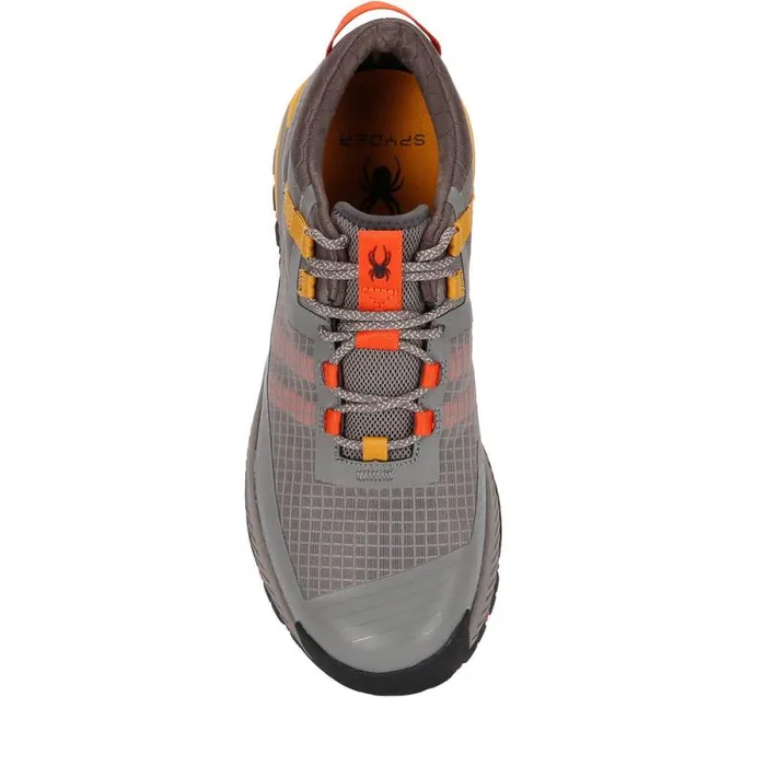 Spyder Shoes Blackburn Medium Grey 8211 Mens