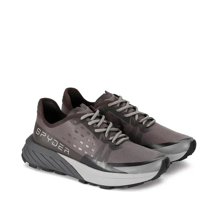 Spyder Shoes Icarus Mid Grey 8211 Mens