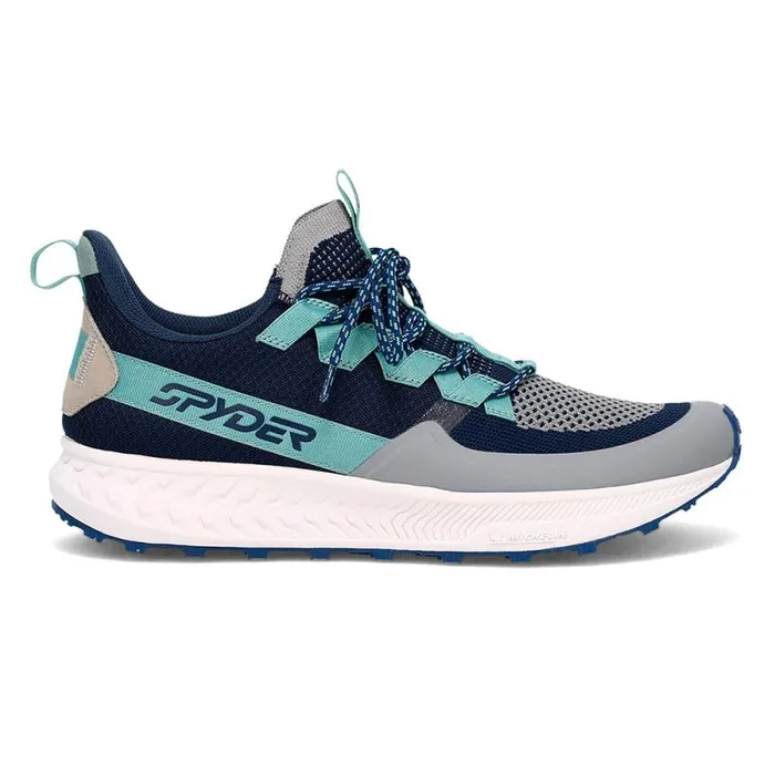 Spyder Shoes Pathfinder Atlantic Blue 8211 Mens