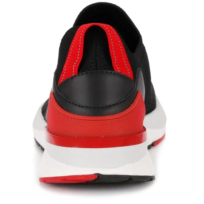 Spyder Sneakers Tanaga Blackfiery Red 8211 Womens