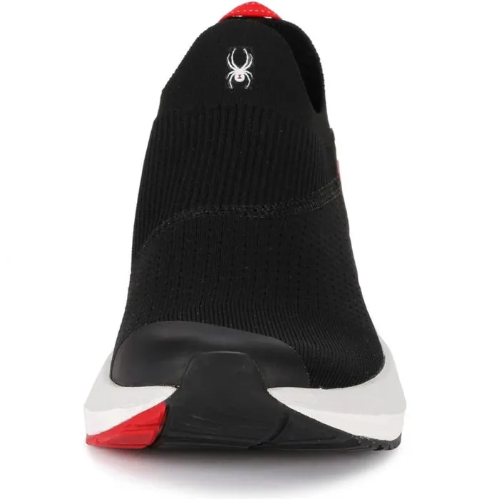 Spyder Sneakers Tanaga Blackfiery Red 8211 Womens