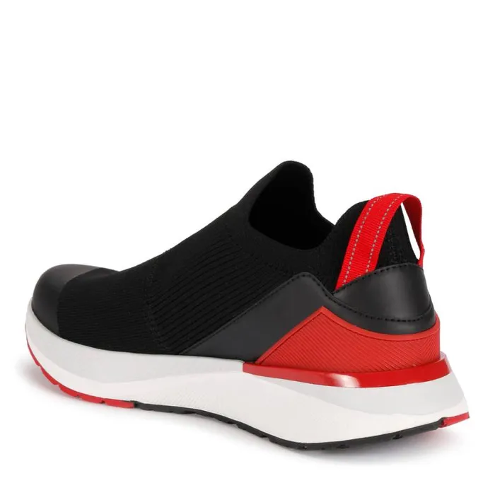 Spyder Sneakers Tanaga Blackfiery Red 8211 Womens