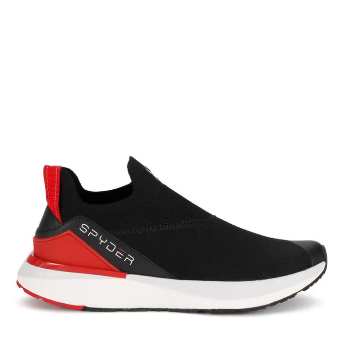 Spyder Sneakers Tanaga Blackfiery Red 8211 Womens