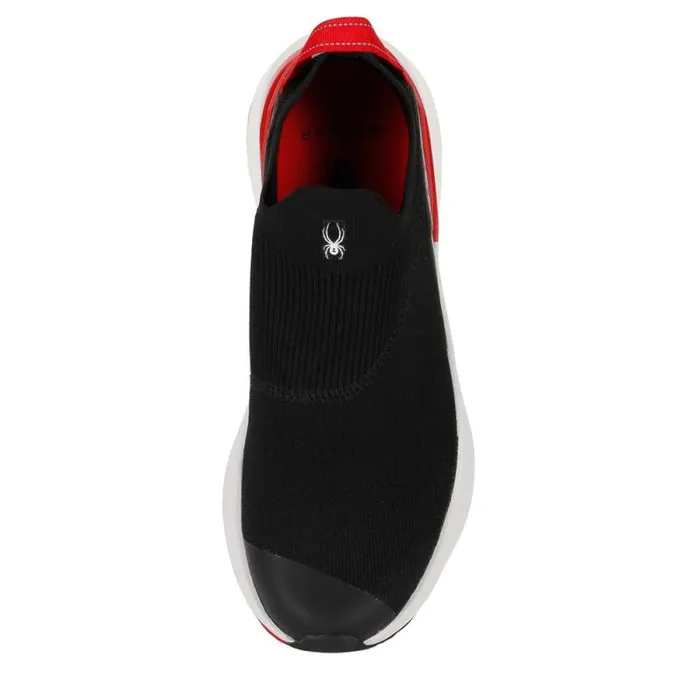 Spyder Sneakers Tanaga Blackfiery Red 8211 Womens