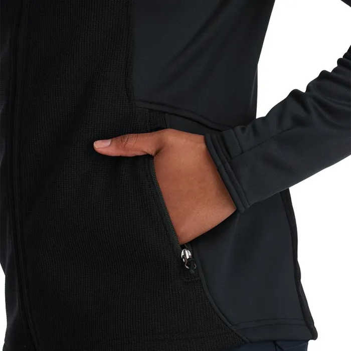 Spyder Sweaters Bandita Full Zip Black 8211 Womens