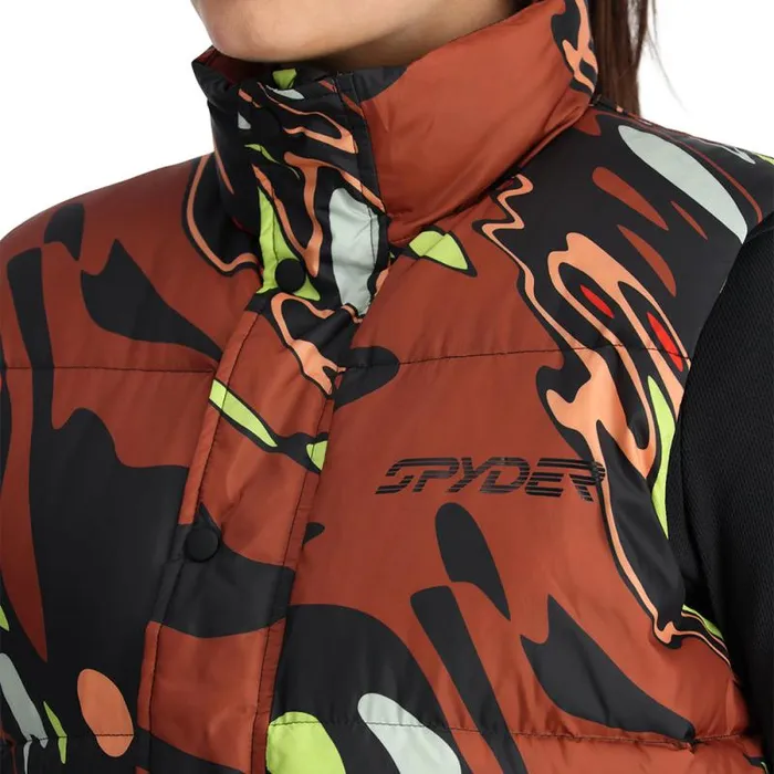Spyder Vests Windom Vest Multi 8211 Mens