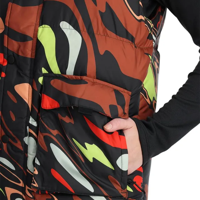 Spyder Vests Windom Vest Multi 8211 Mens