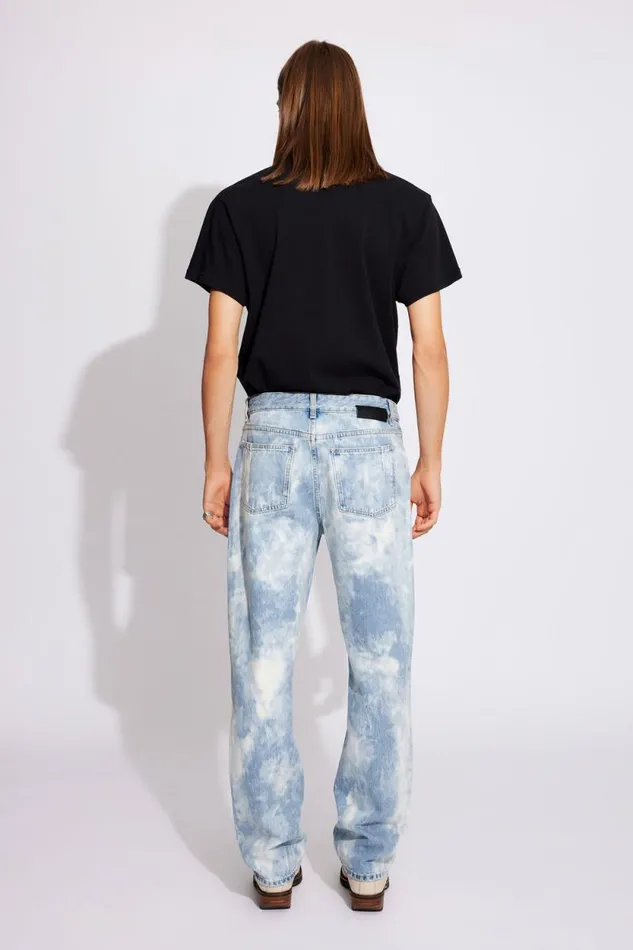 Steve Pixel Blue 8211 Pixel Blue Men Won Hundred Jeans