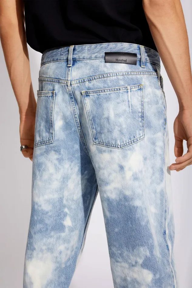 Steve Pixel Blue 8211 Pixel Blue Men Won Hundred Jeans