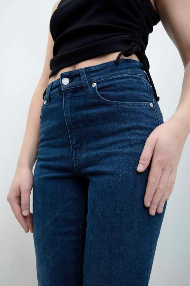 Straight 8211 Lounge Blue Two Women Won Hundred Jeans