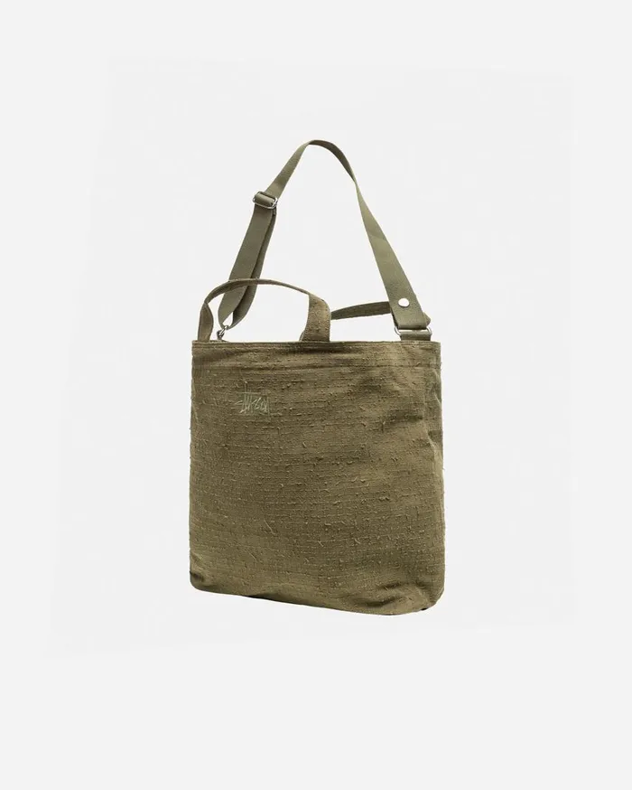 Stussy Accessories NEEDLE PUNCH CROSSBODY BAG 8211 MenWomen Stussy Accessories NEEDLE PUNCH CROSSBODY BAG 8211 MenWomen