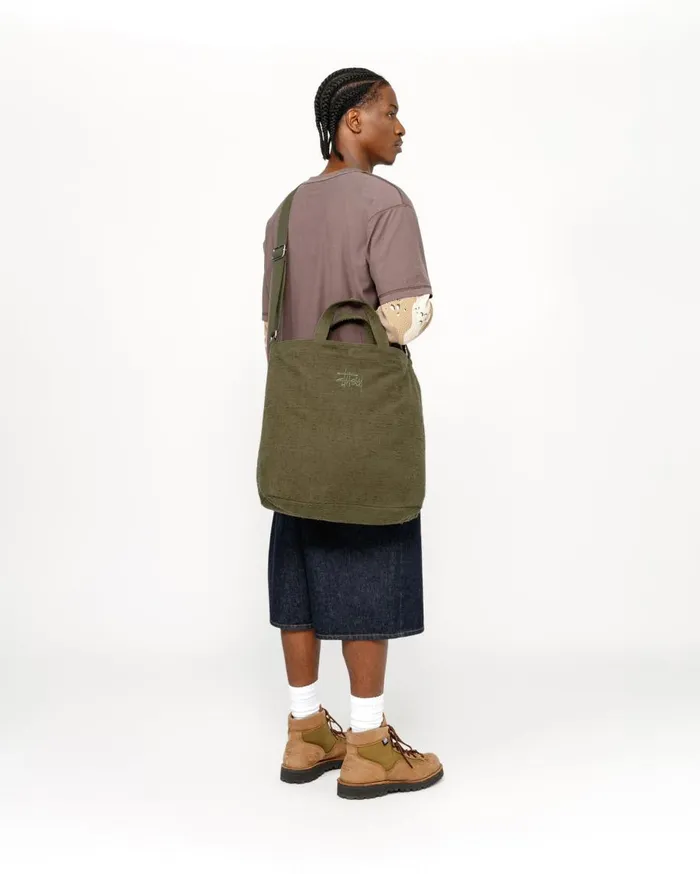 Stussy Accessories NEEDLE PUNCH CROSSBODY BAG 8211 MenWomen Stussy Accessories NEEDLE PUNCH CROSSBODY BAG 8211 MenWomen