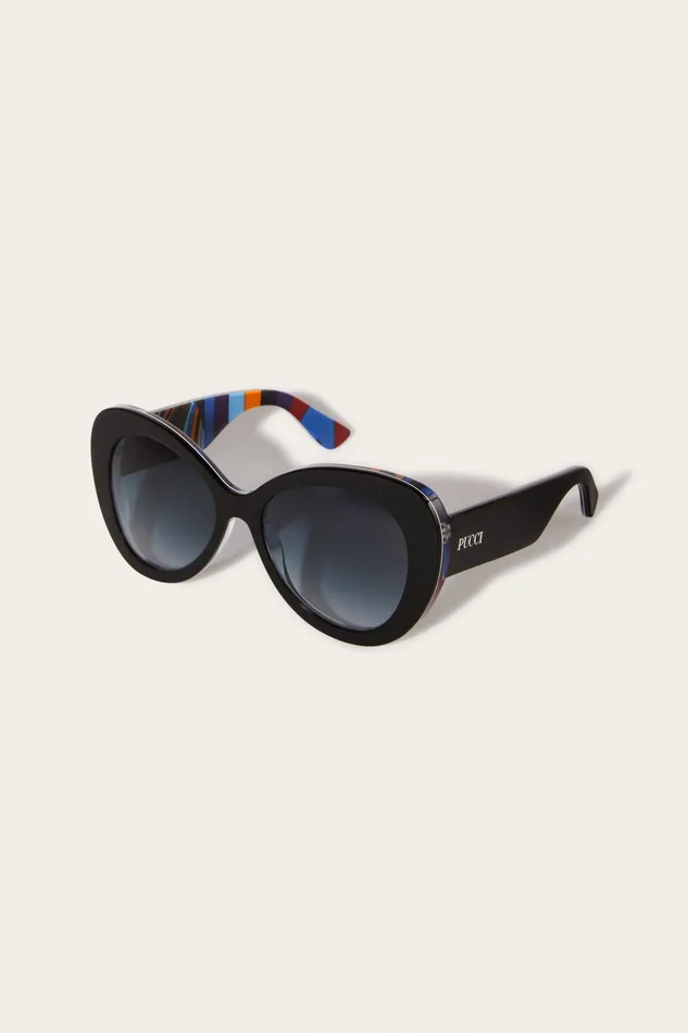 Sunglasses Women PUCCI Butterfly Sunglasses