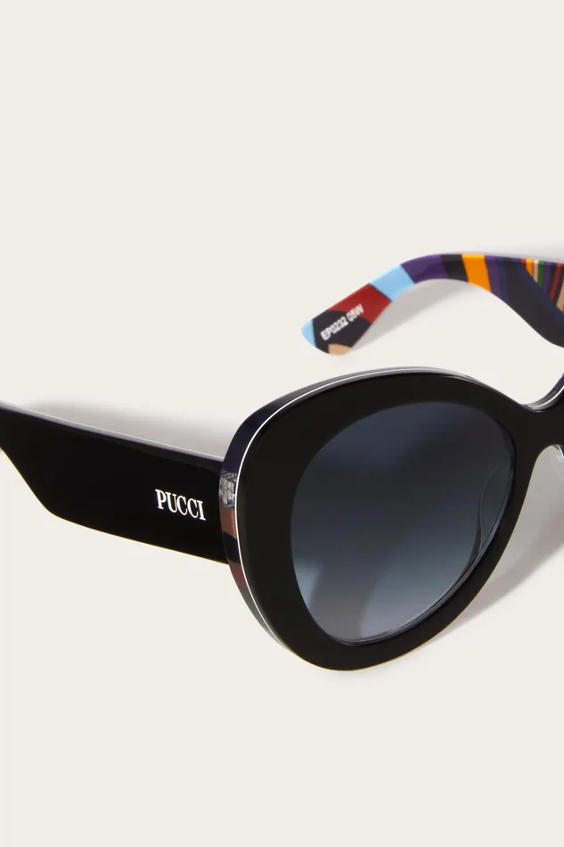 Sunglasses Women PUCCI Butterfly Sunglasses