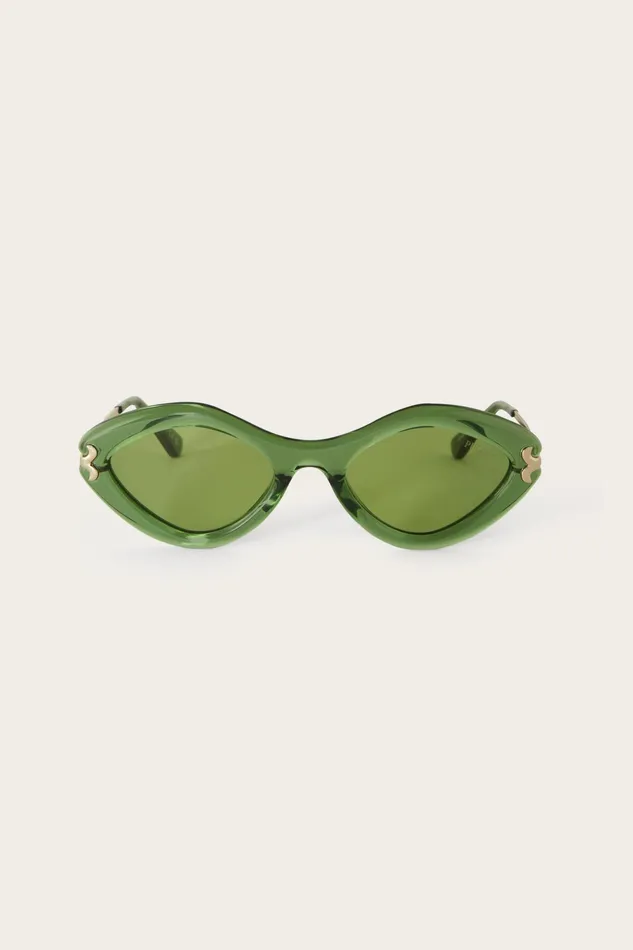 Sunglasses Women PUCCI Geometric Sunglasses