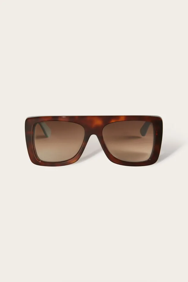 Sunglasses Women PUCCI Rectangle Sunglasses