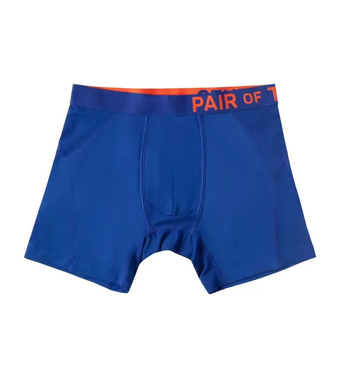 Supercool Boxer Briefs Brown Underwear 2 Pack Men Pair Of Thieves Boxer Briefs