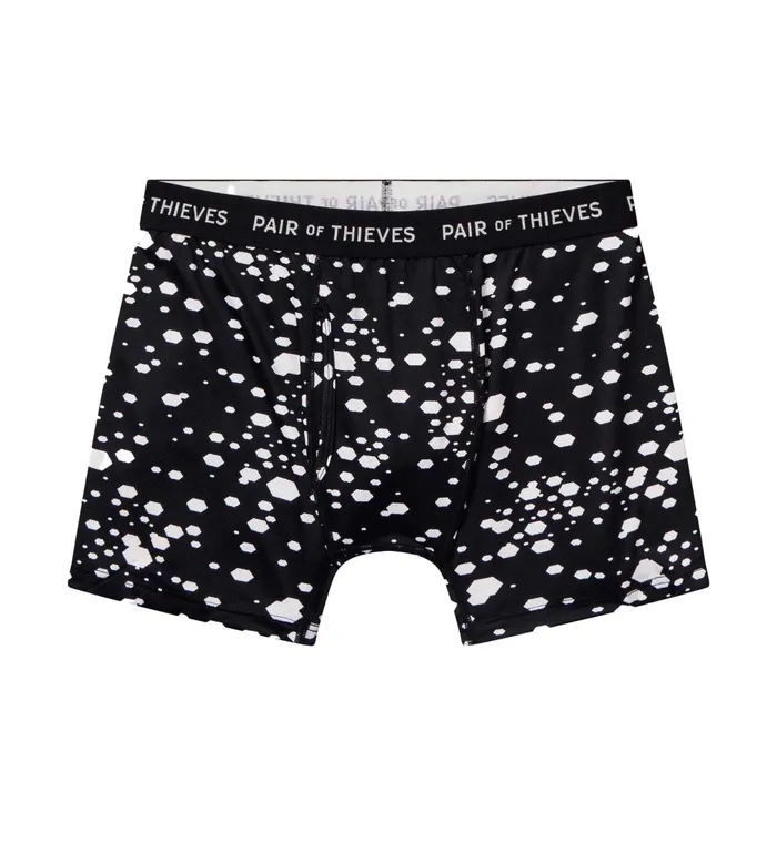 Superfit Boxer Briefs Black Underwear 2 Pack 1021860001 Men Pair Of Thieves Boxer Briefs