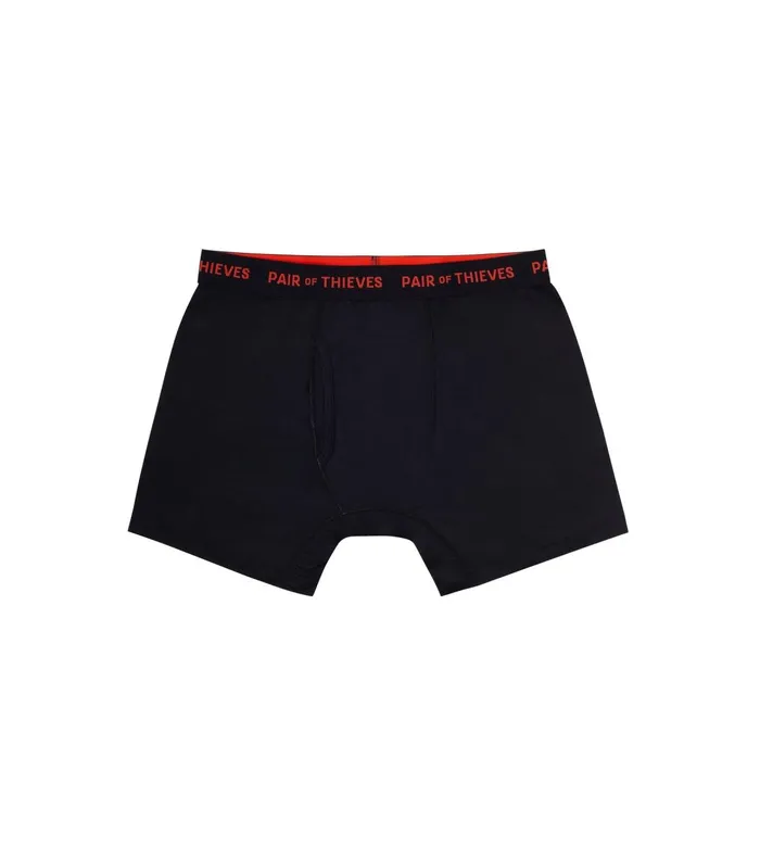 Superfit Boxer Briefs Black Underwear 2 Pack 1069190001 Men Pair Of Thieves Boxer Briefs Superfit Boxer Briefs Black Underwear 2 Pack 1069190001 Men Pair Of Thieves Boxer Briefs