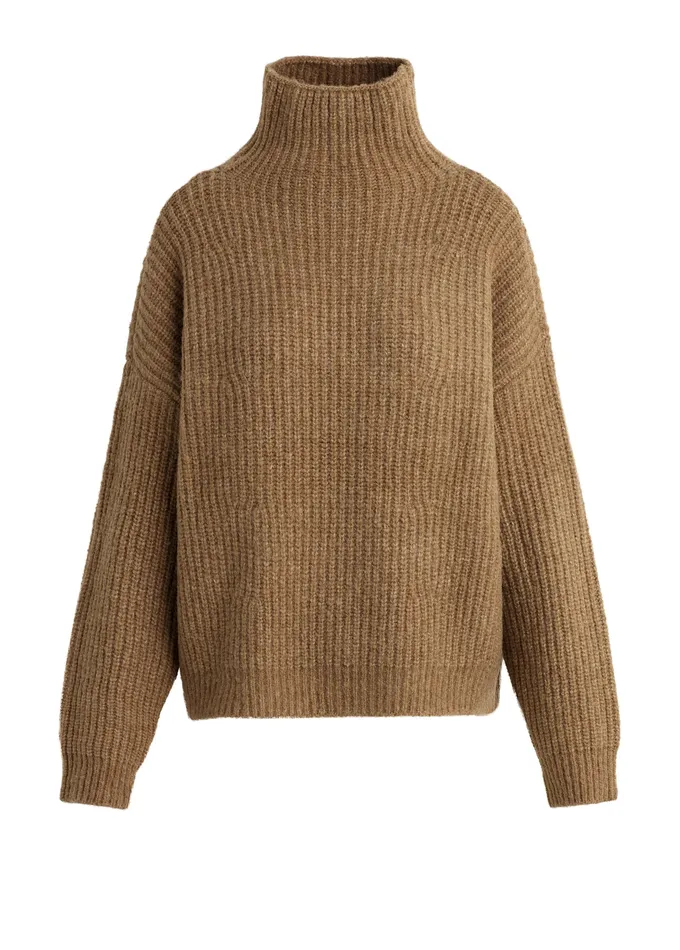 Sweaters Joe8217s Jeans Women THE TORONTO OVERSIZED SWEATER Oatmeal