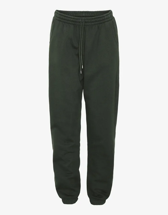 Sweatpants Colorfulstandard Women Organic Sweatpants 8211 Hunter Green