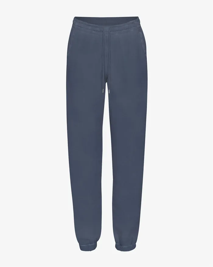 Sweatpants Organic Sweatpants 8211 Neptune Blue Colorfulstandard Women