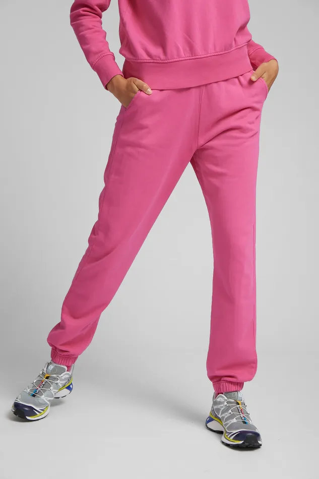 Sweatpants Organic Sweatpants 8211 Sapphire Blue 8211 Colorfulstandard Women