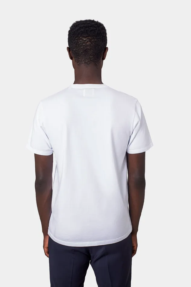TShirts Men Colorfulstandard Classic Organic Tee 8211 Optical White