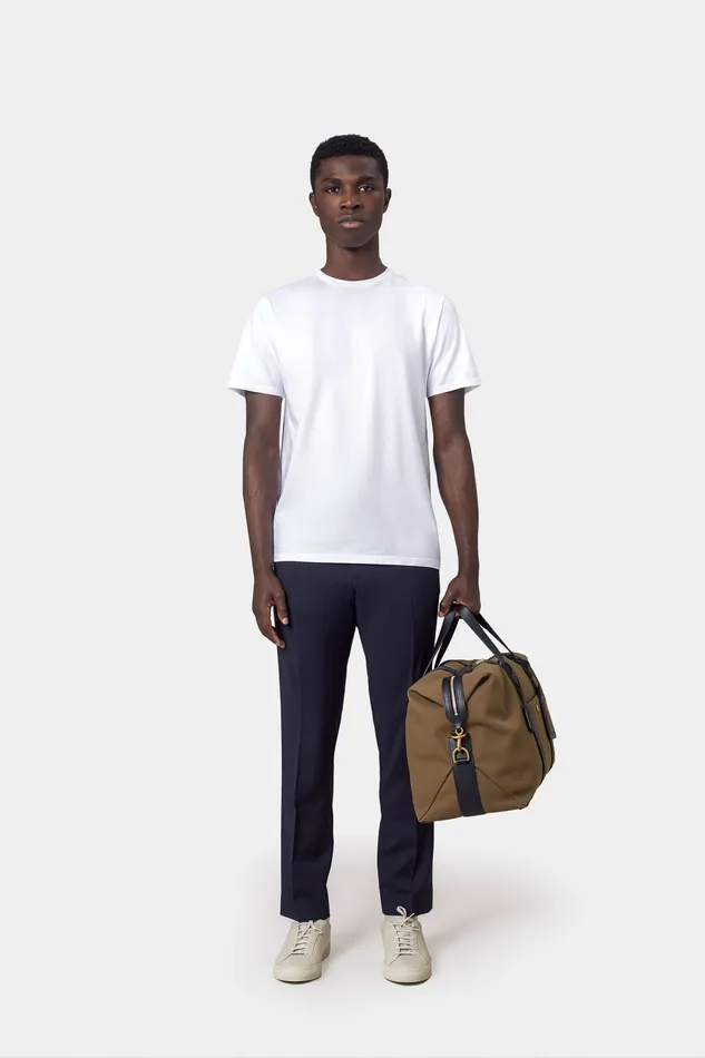TShirts Men Colorfulstandard Classic Organic Tee 8211 Optical White