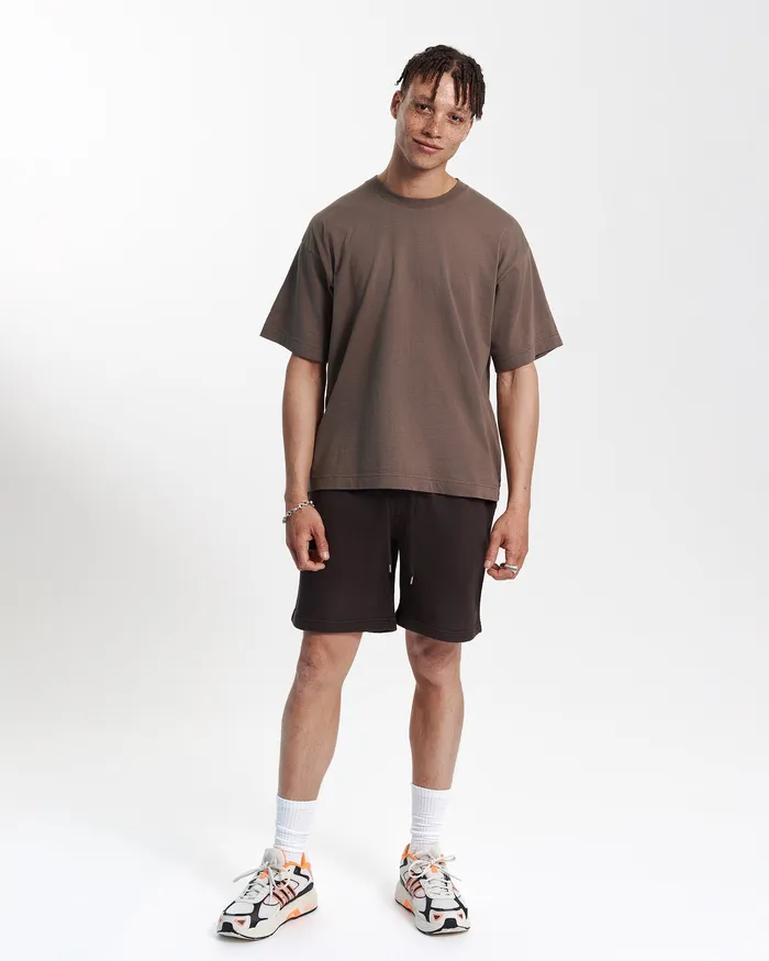 TShirts Men Colorfulstandard Oversized Organic TShirt 8211 Optical White