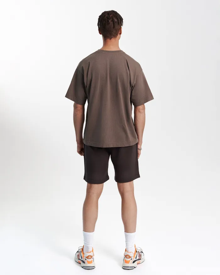 TShirts Men Colorfulstandard Oversized Organic TShirt 8211 Optical White