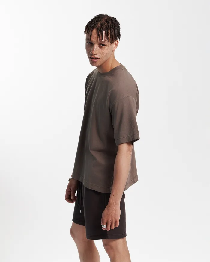 TShirts Men Colorfulstandard Oversized Organic TShirt 8211 Optical White