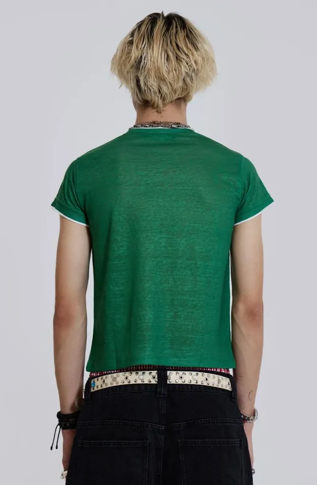 TShirts Men Jaded London Bones Tee