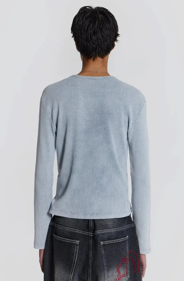 TShirts Men Jaded London Vapor Long Sleeve