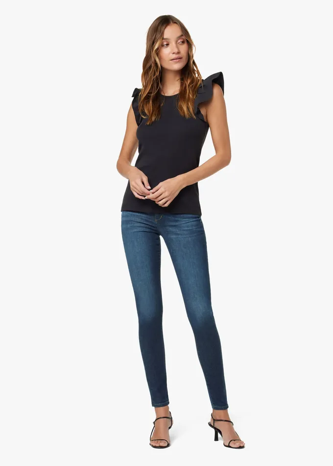 THE ICON Lyla Skinny Joe8217s Jeans Women