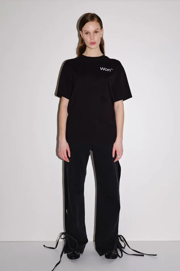 The Staff Tee W 8211 Black Women Won Hundred Tops and Tshirts