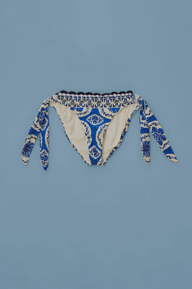 Tile Dream Bikini Bottom Women Farm Rio Bikinis