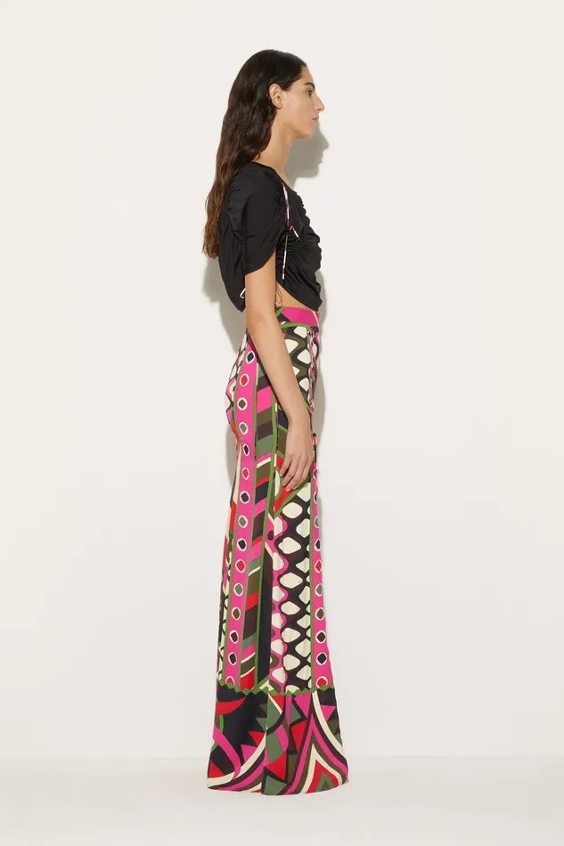 Tops And Shirts Women PUCCI Gathered Top