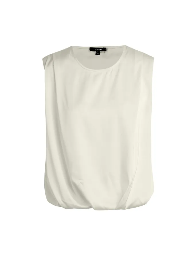 Tops THE VICTORIA SLEEVELESS TOP White 8211 Joe8217s Jeans Women