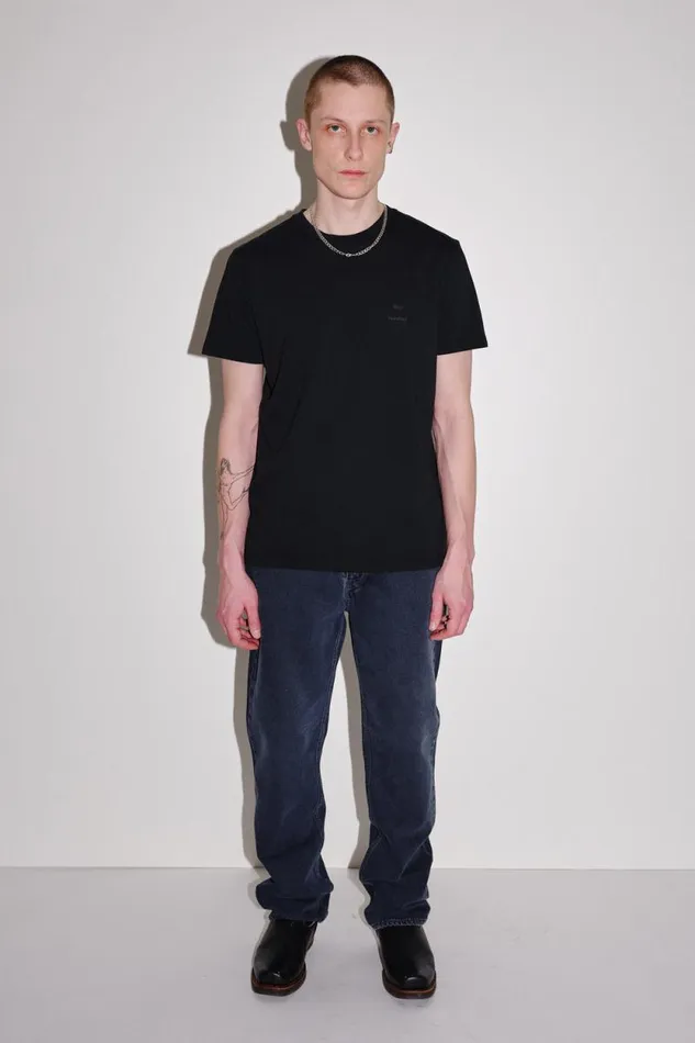 Troy Rubber Tshirt 8211 Black Men Won Hundred Tshirts and Tops