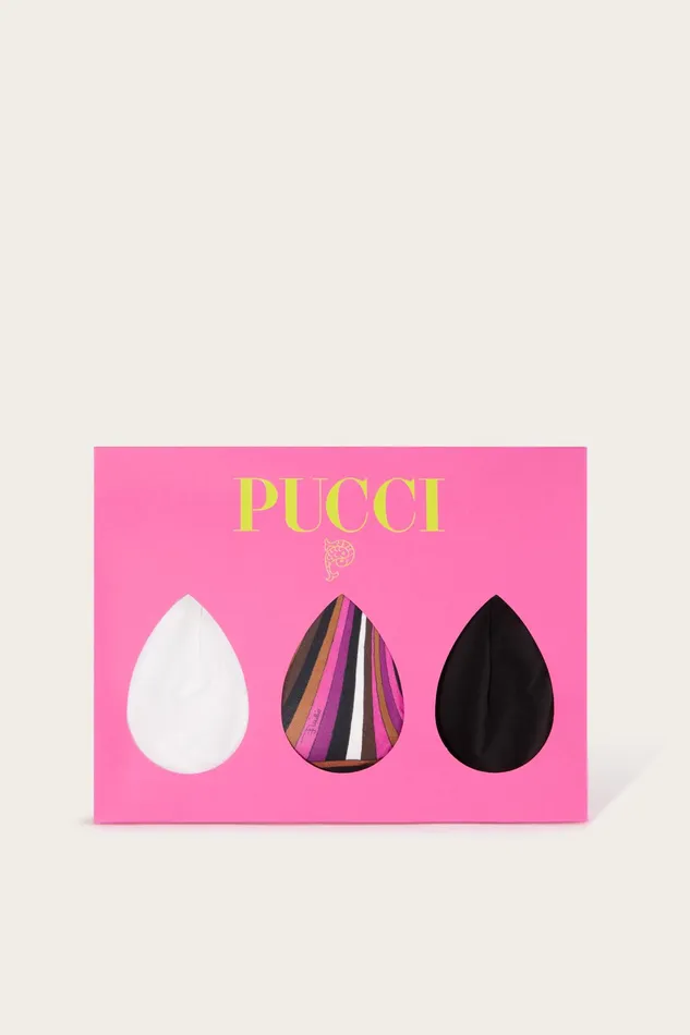 Underwear Women PUCCI 3 Pack Briefs