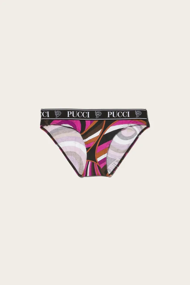Underwear Women PUCCI 3 Pack Briefs