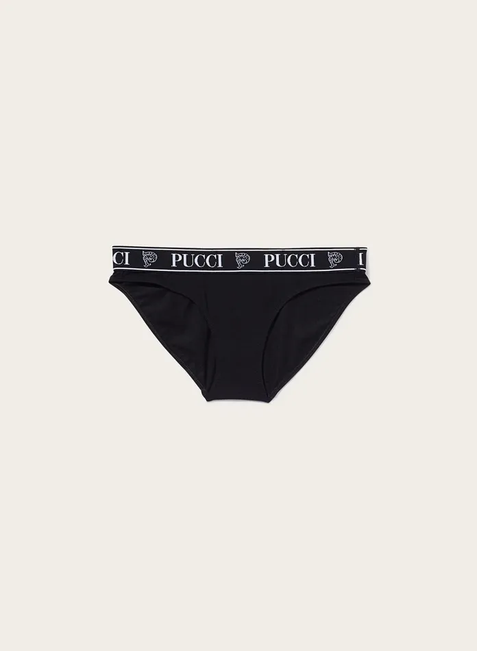 Underwear Women PUCCI 3 Pack Briefs