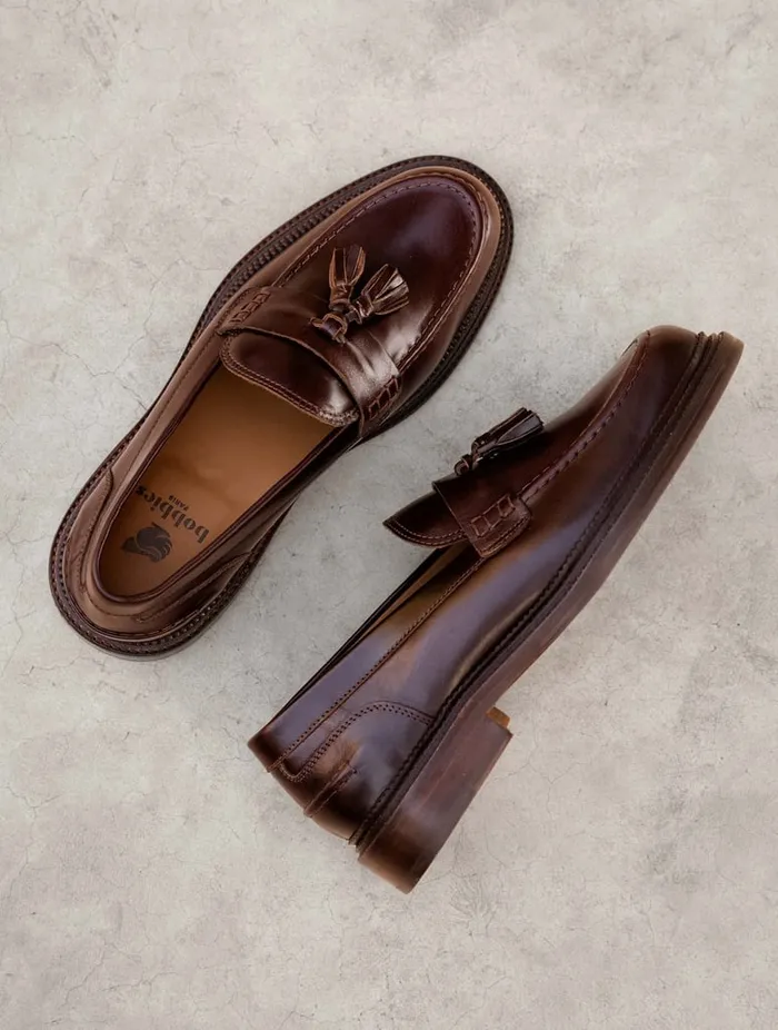 Vadim Irish Coffee Men Bobbies Loafers