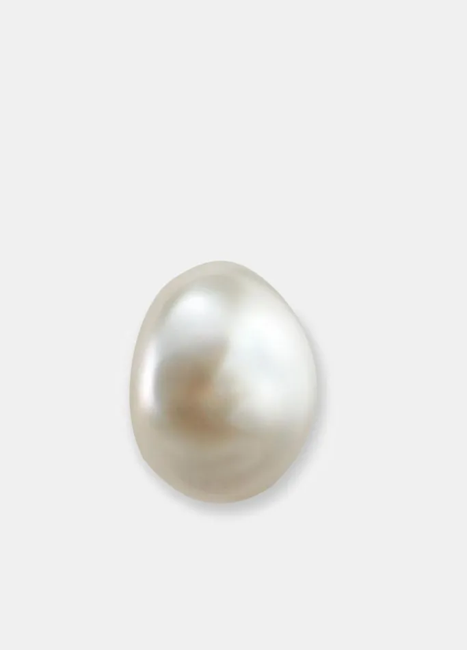 Vince Jewelry Women AGMES Pearl Studs Pearl