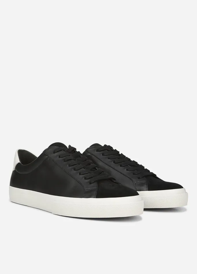 Vince Sneakers Men Fulton Sneaker Black