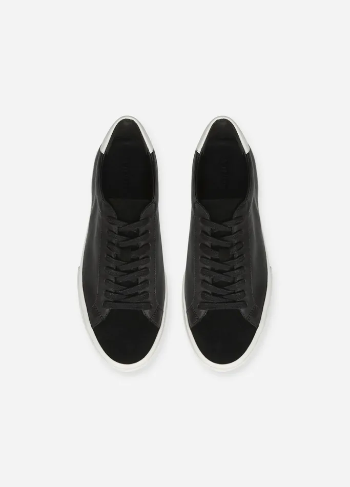 Vince Sneakers Men Fulton Sneaker Black